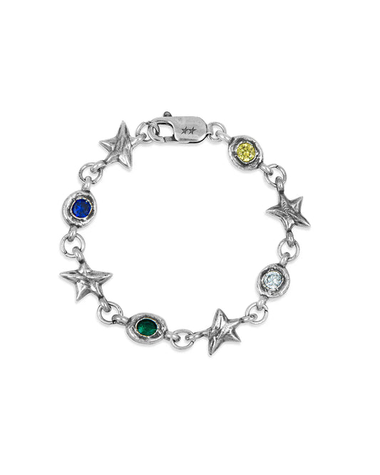 Bracelet Squadra multicolore
