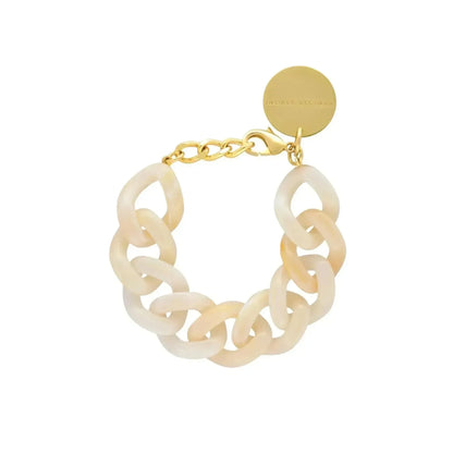 Flat Chain Bracelet