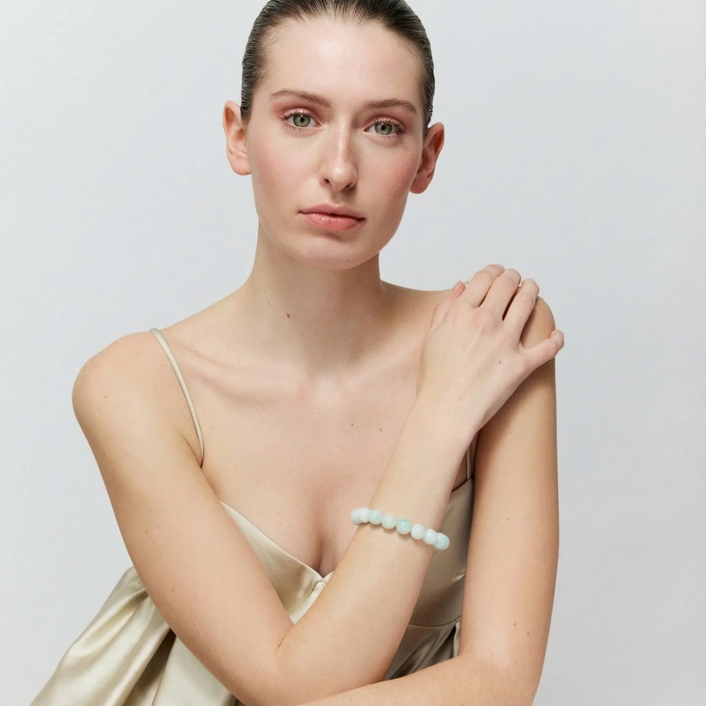 Mini Beads Flex Bracelet