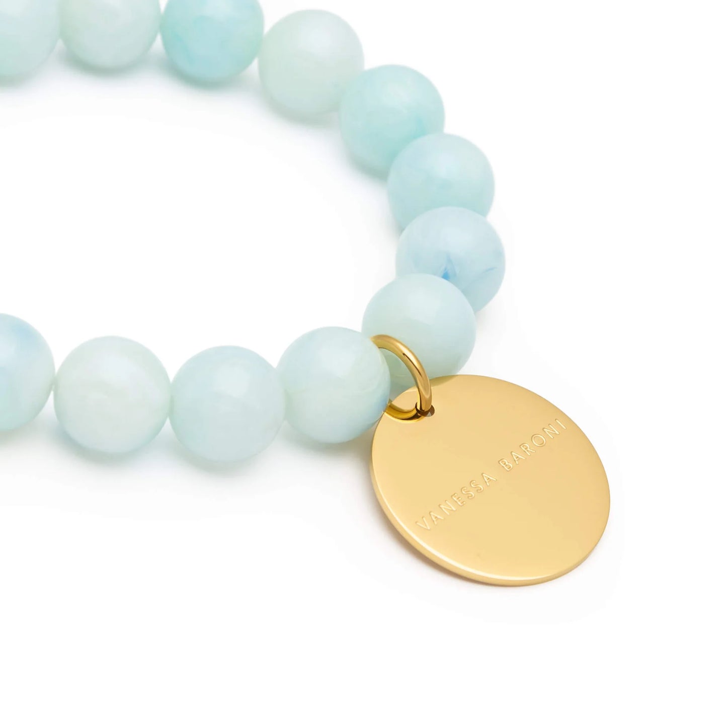 Mini Beads Flex Bracelet