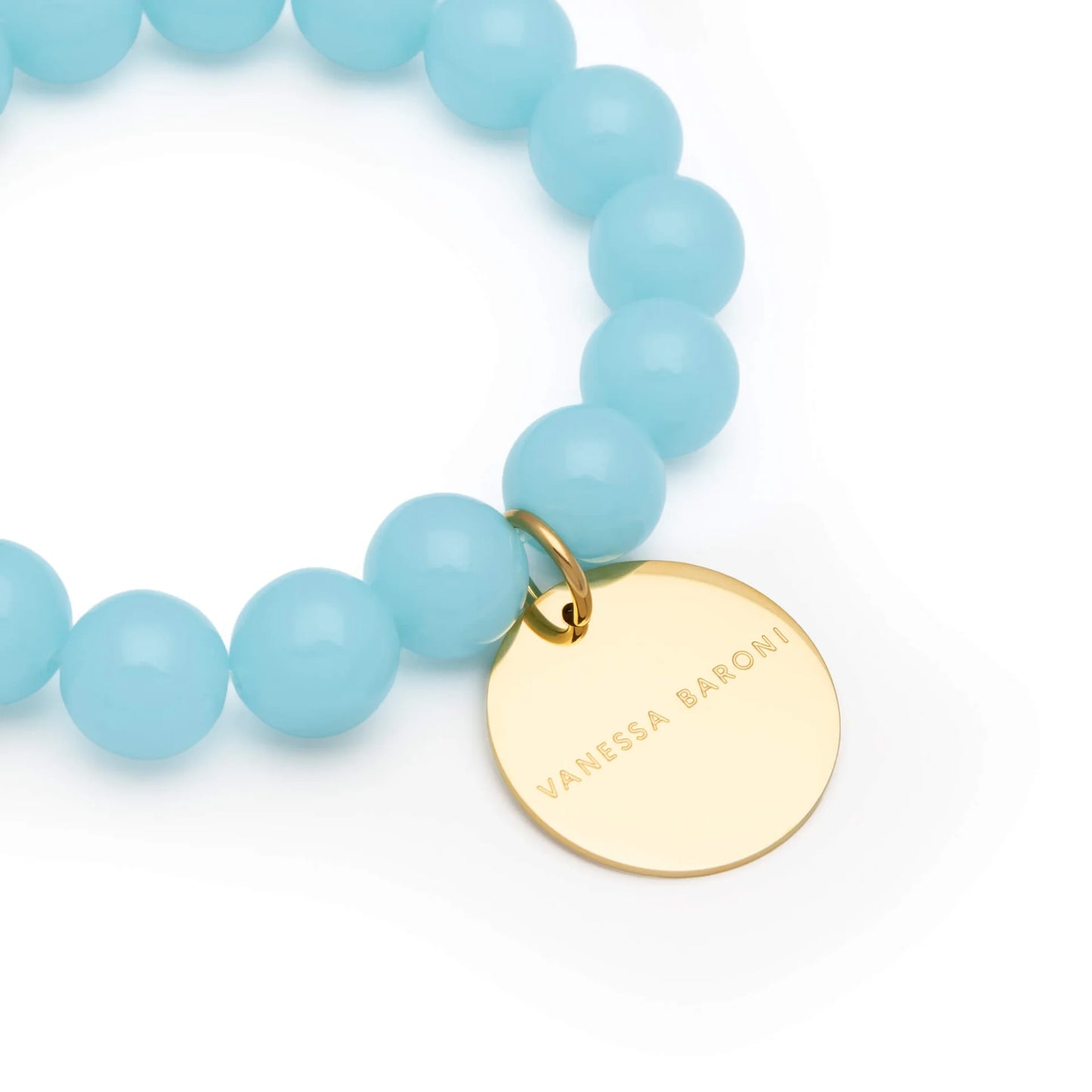 Mini Beads Flex Bracelet