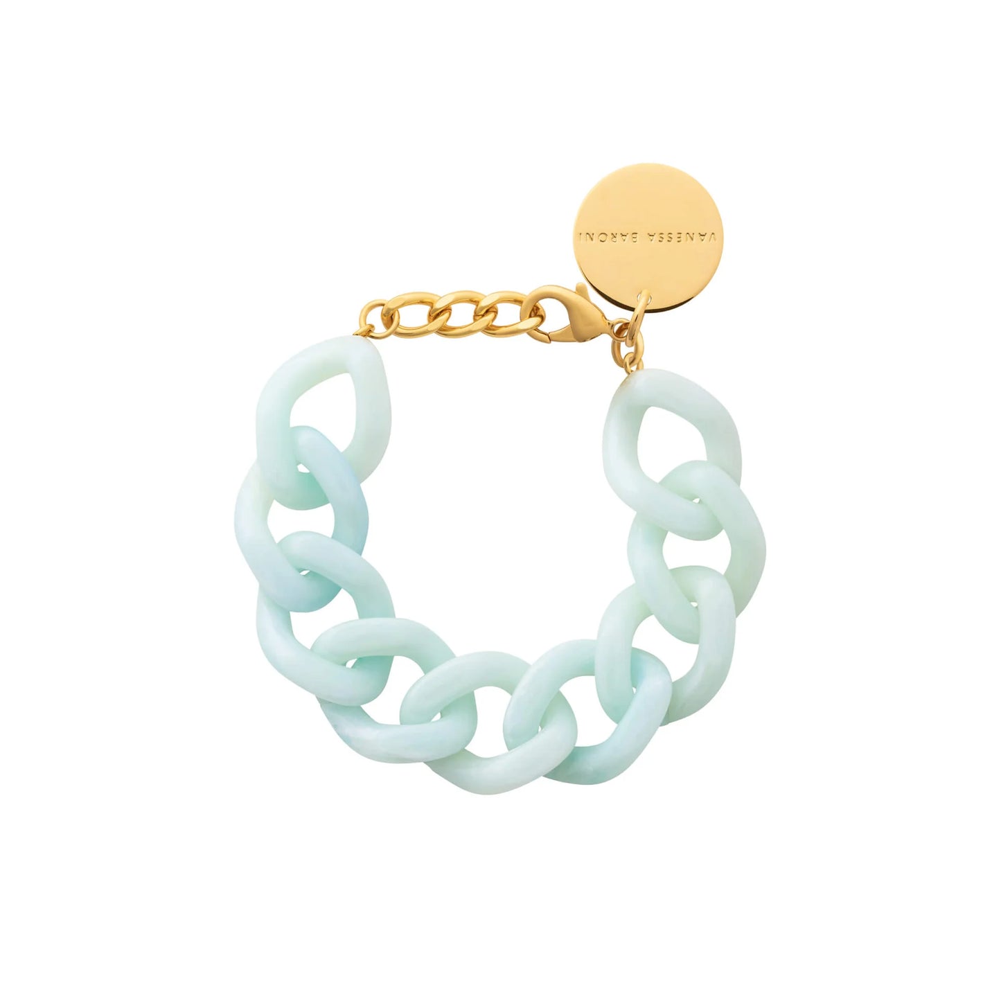 Flat Chain Bracelet