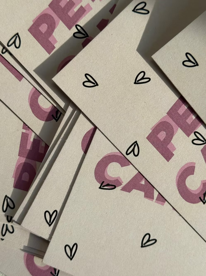 Carte petit canon