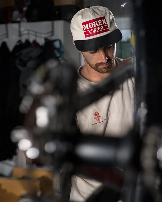 Casquette Morex Overdrive