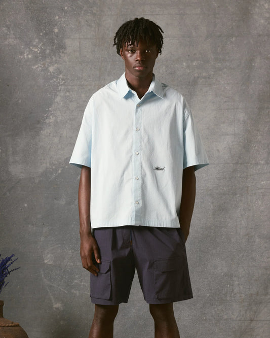 Chemise Blackbirds Boxy