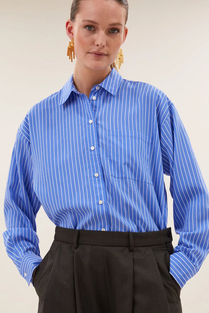 Blouse Lise stripe