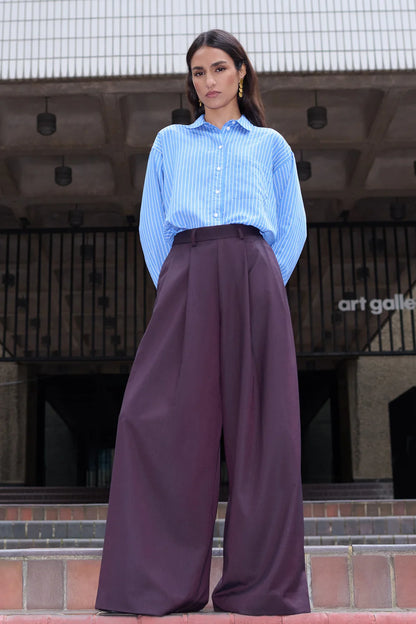 Blouse Lise stripe