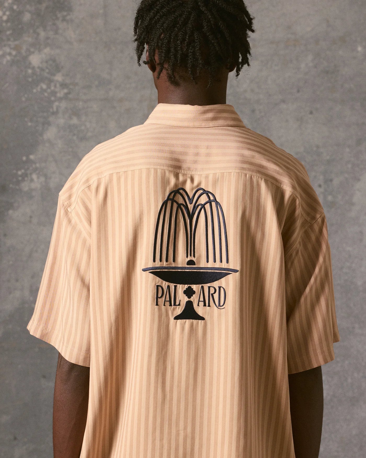 Chemise Fontana Impériale
