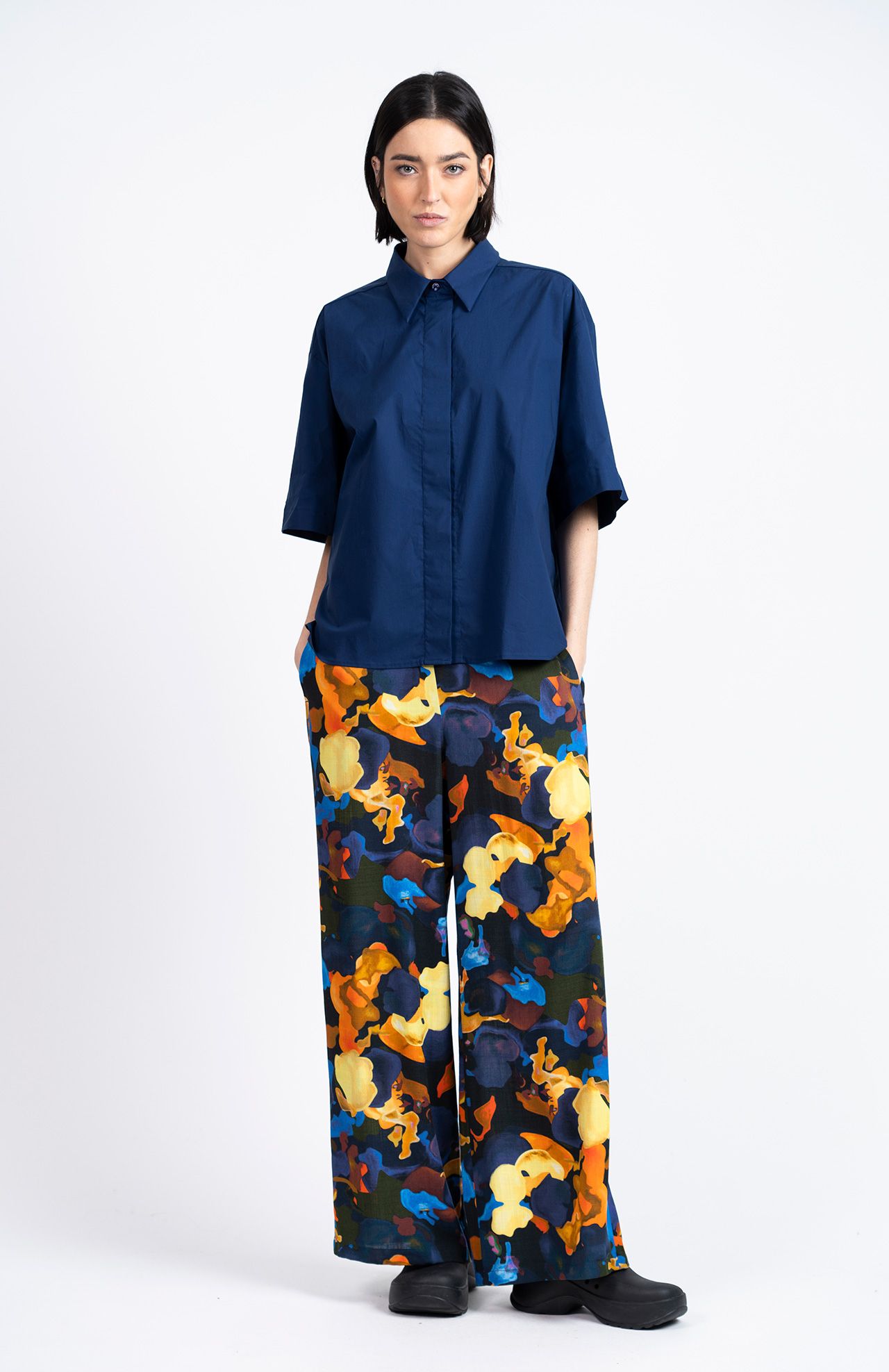 Chemise Ekora