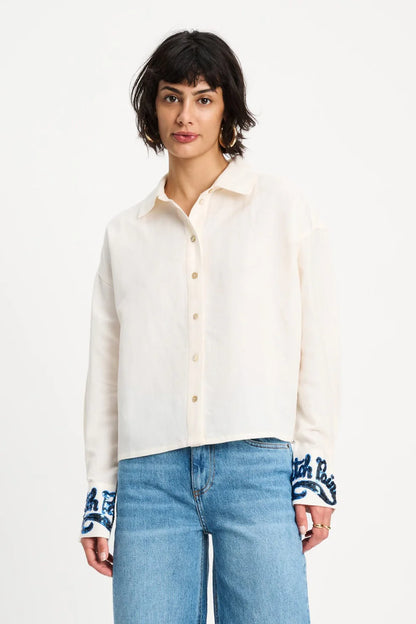 Chemise Sequins
