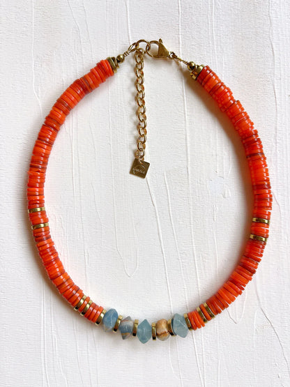 Collier Thelma