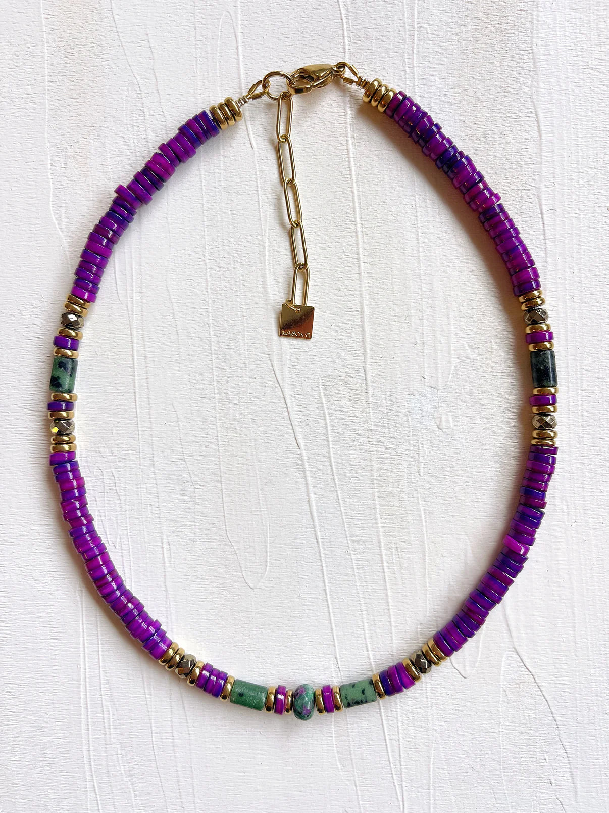 Collier Uba
