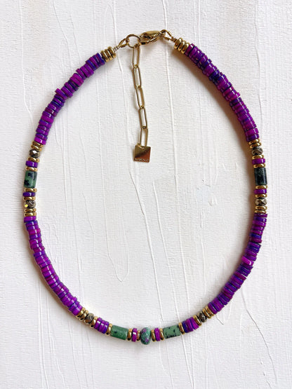 Collier Uba
