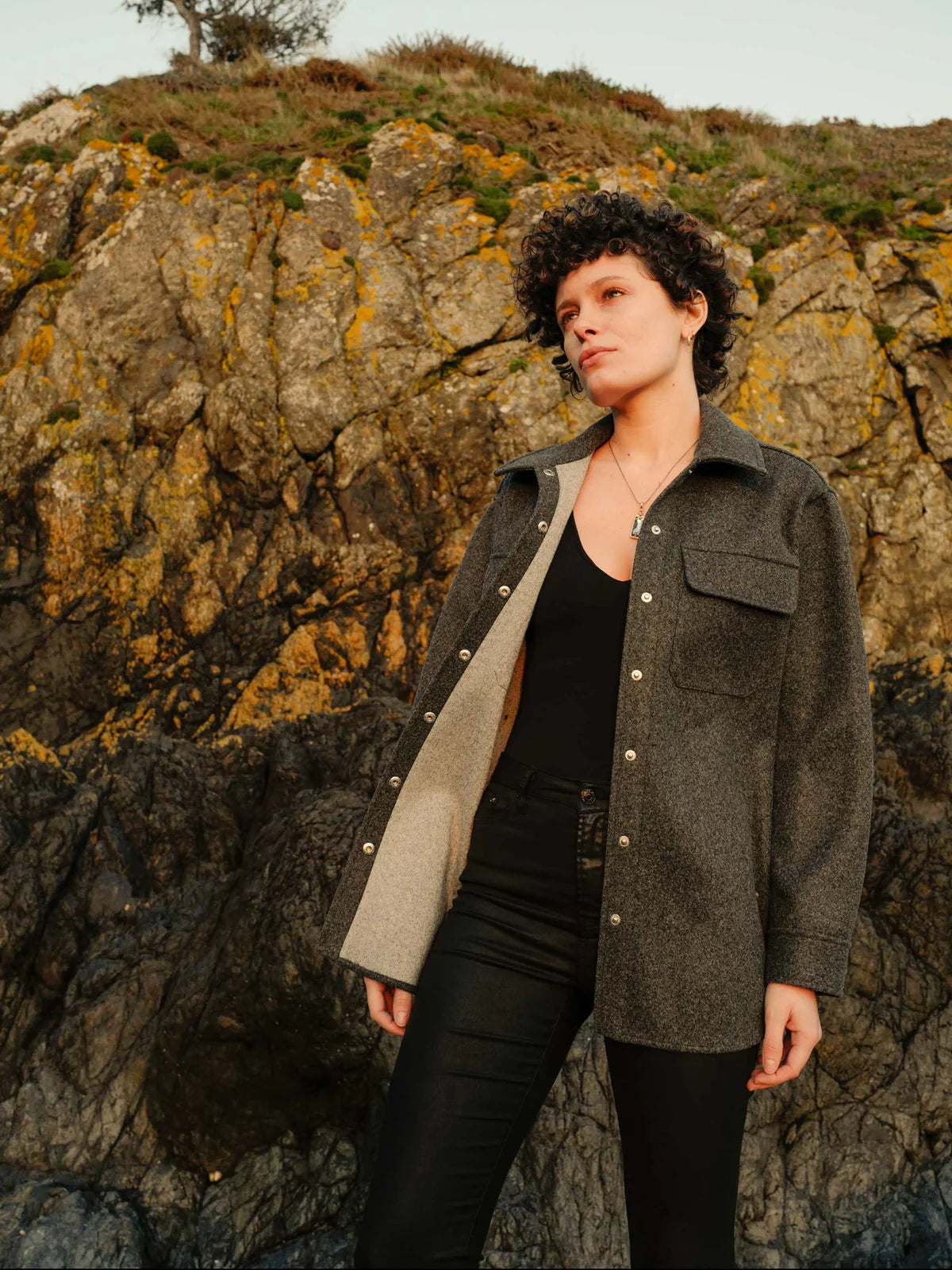 Veste Wool