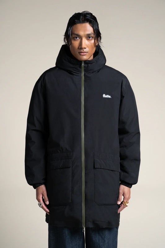 Doudoune Varennes réversible