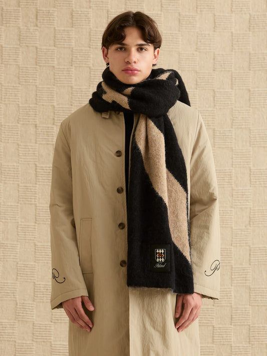 Écharpe Mohair