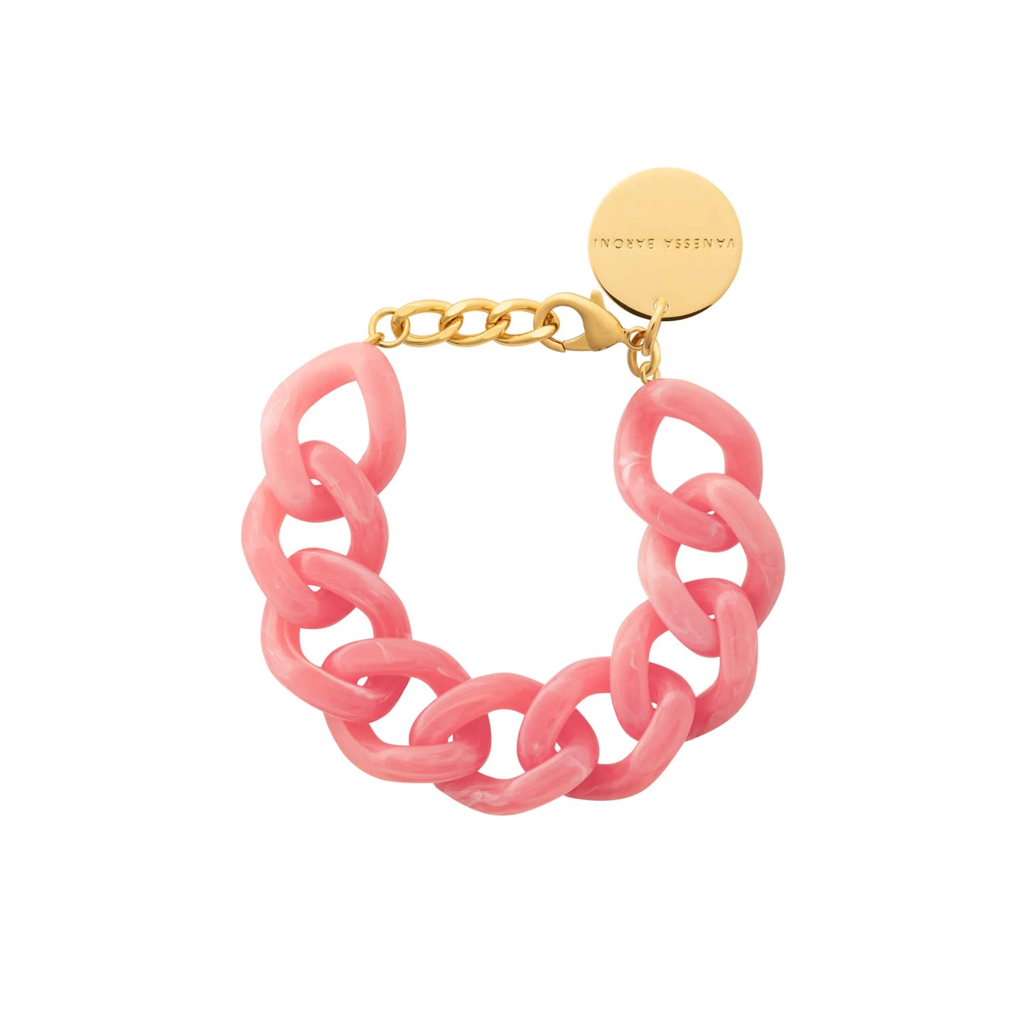 Flat Chain Bracelet