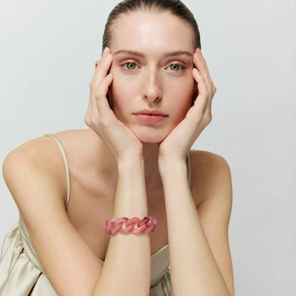 Flat Chain Bracelet