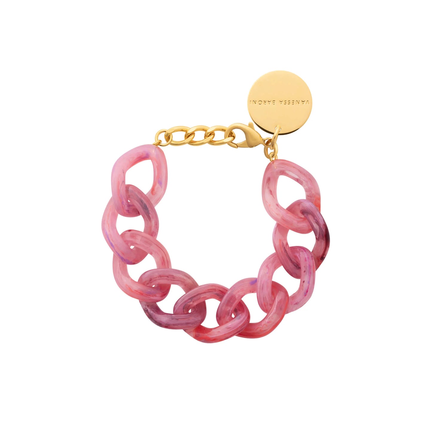 Flat Chain Bracelet