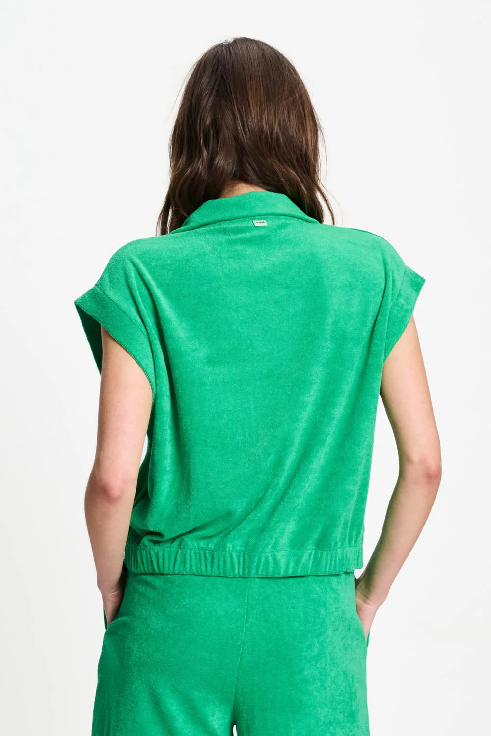 Gilet Terry