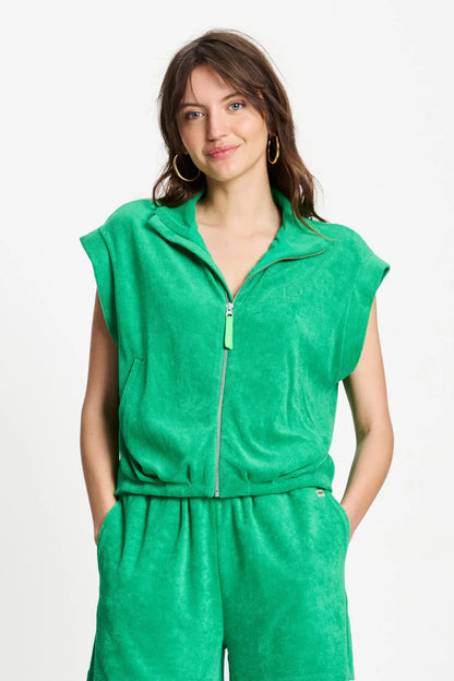 Gilet Terry
