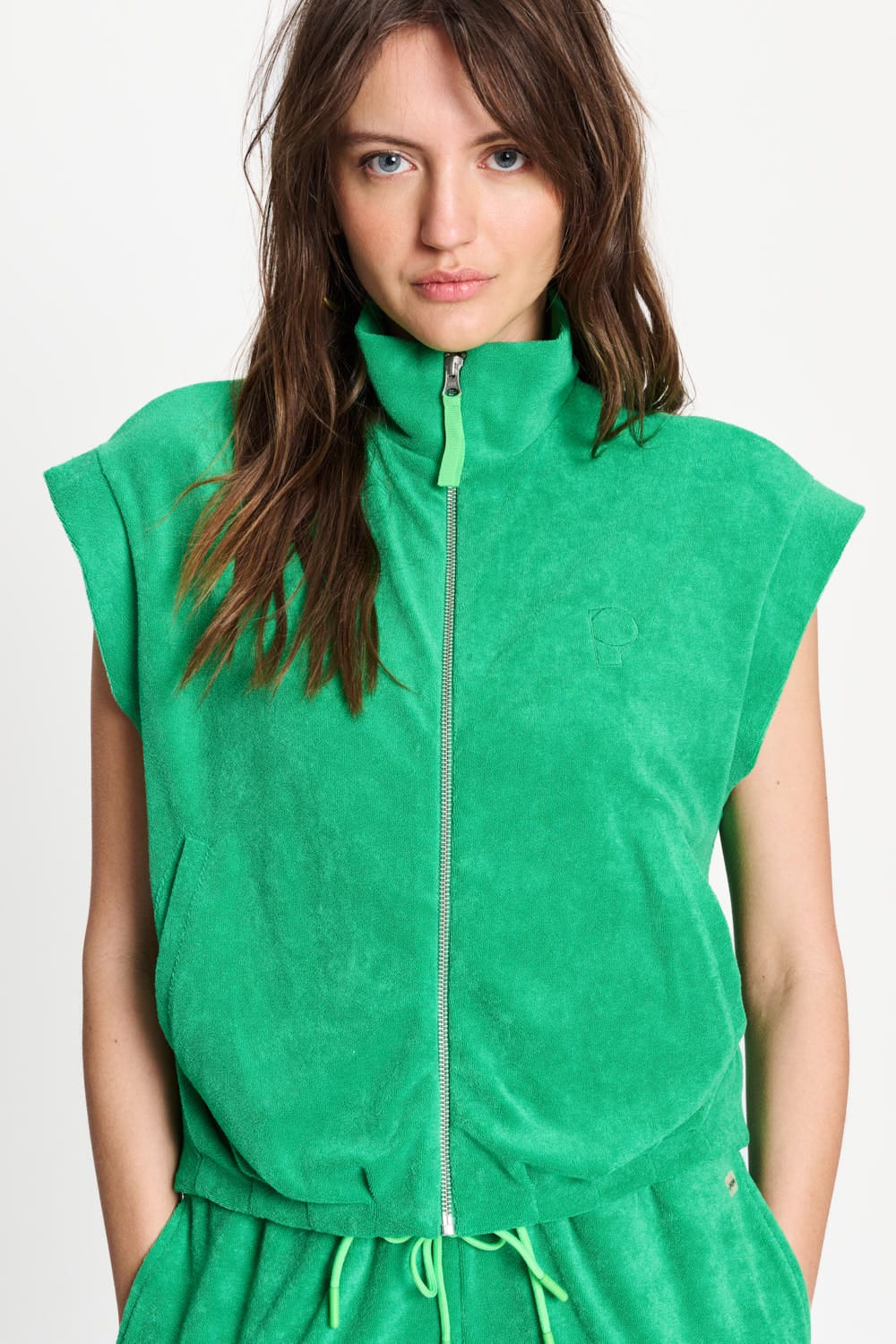 Gilet Terry