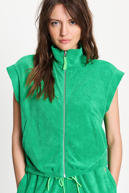 Gilet Terry