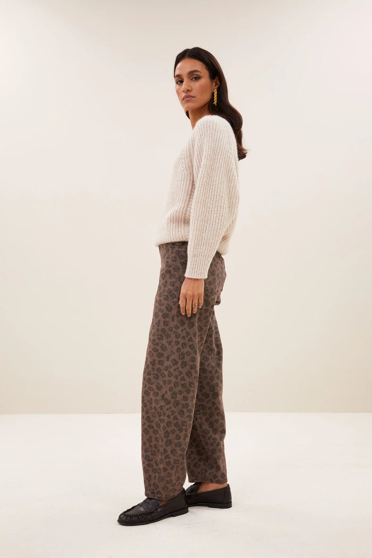 Jean Lew Cheetah