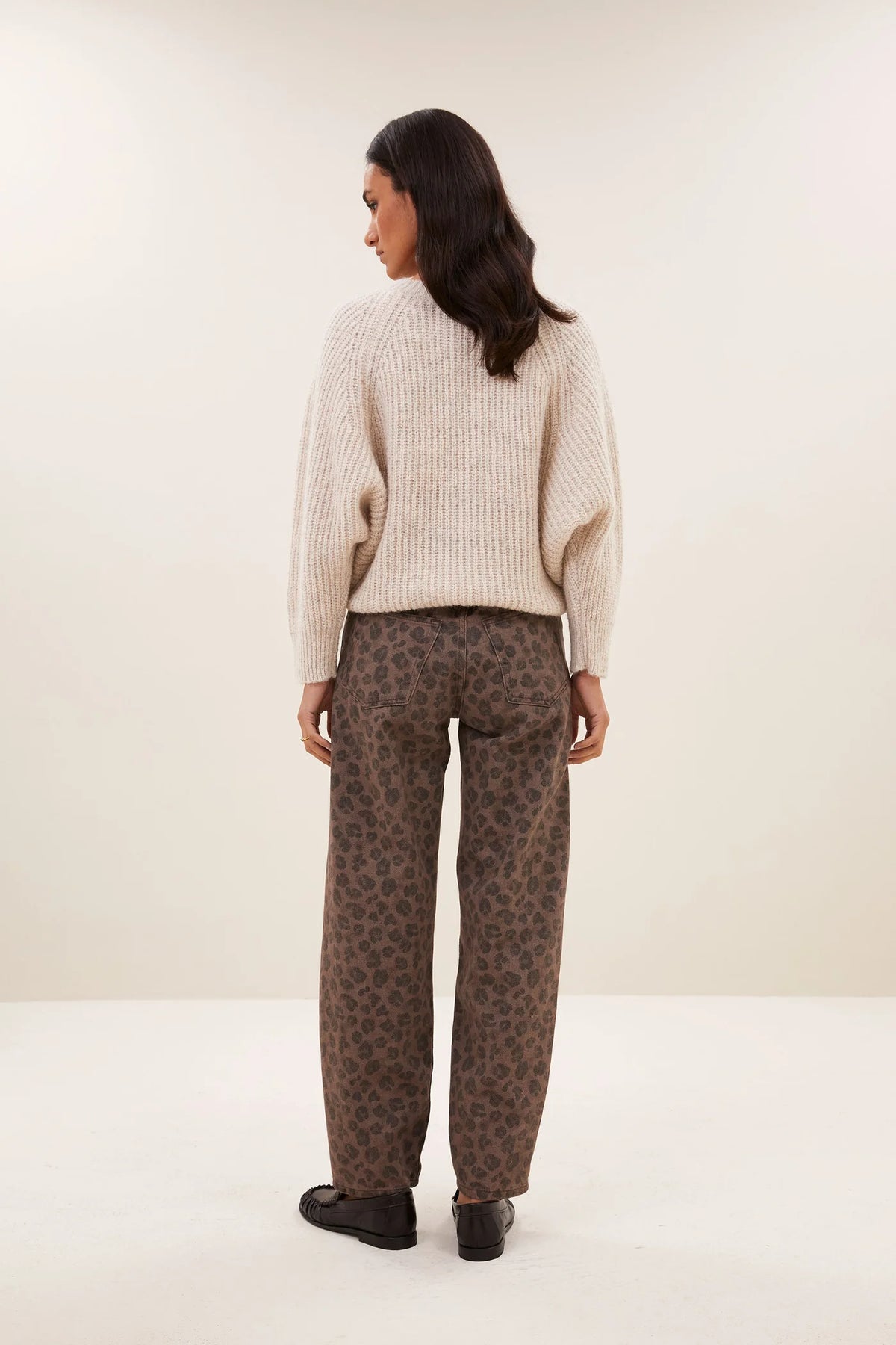 Jean Lew Cheetah