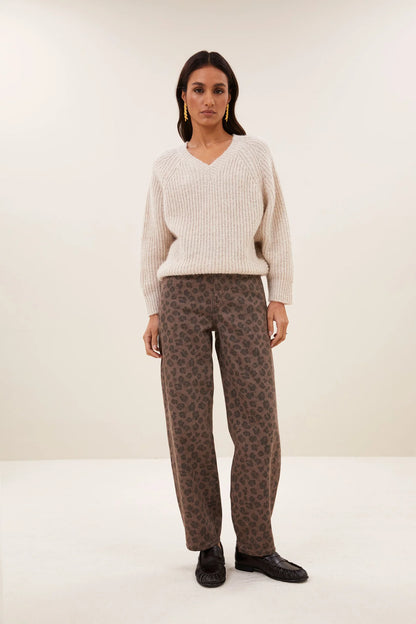 Jean Lew Cheetah