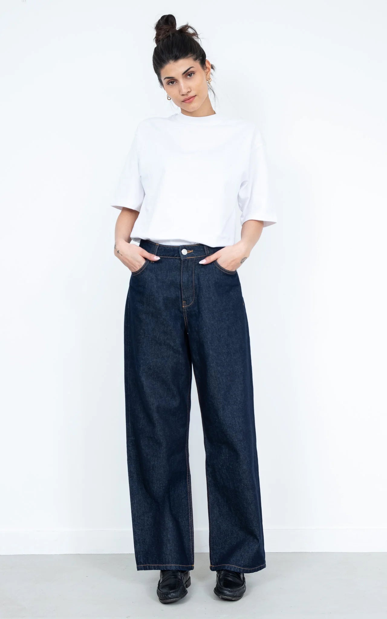 Jean regular