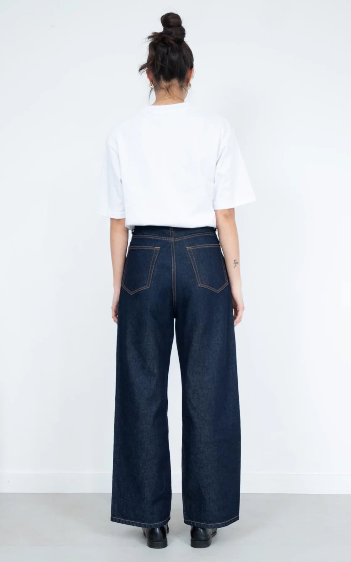 Jean regular
