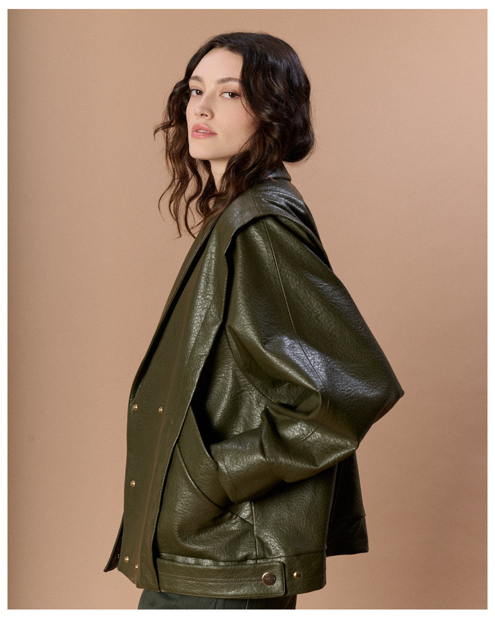 Veste Léon
