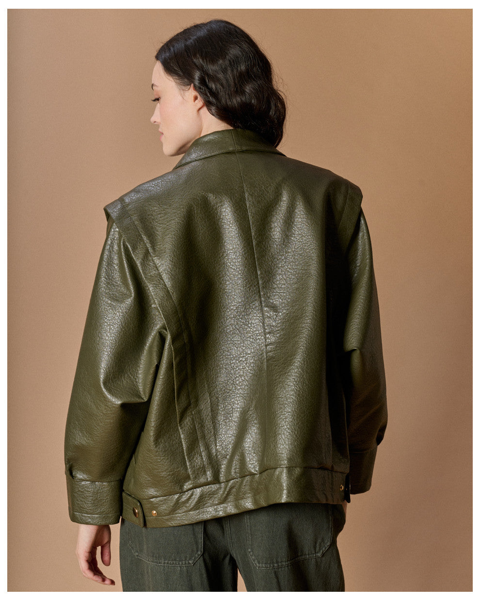 Veste Léon