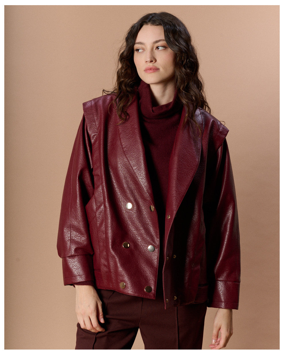 Veste Léon