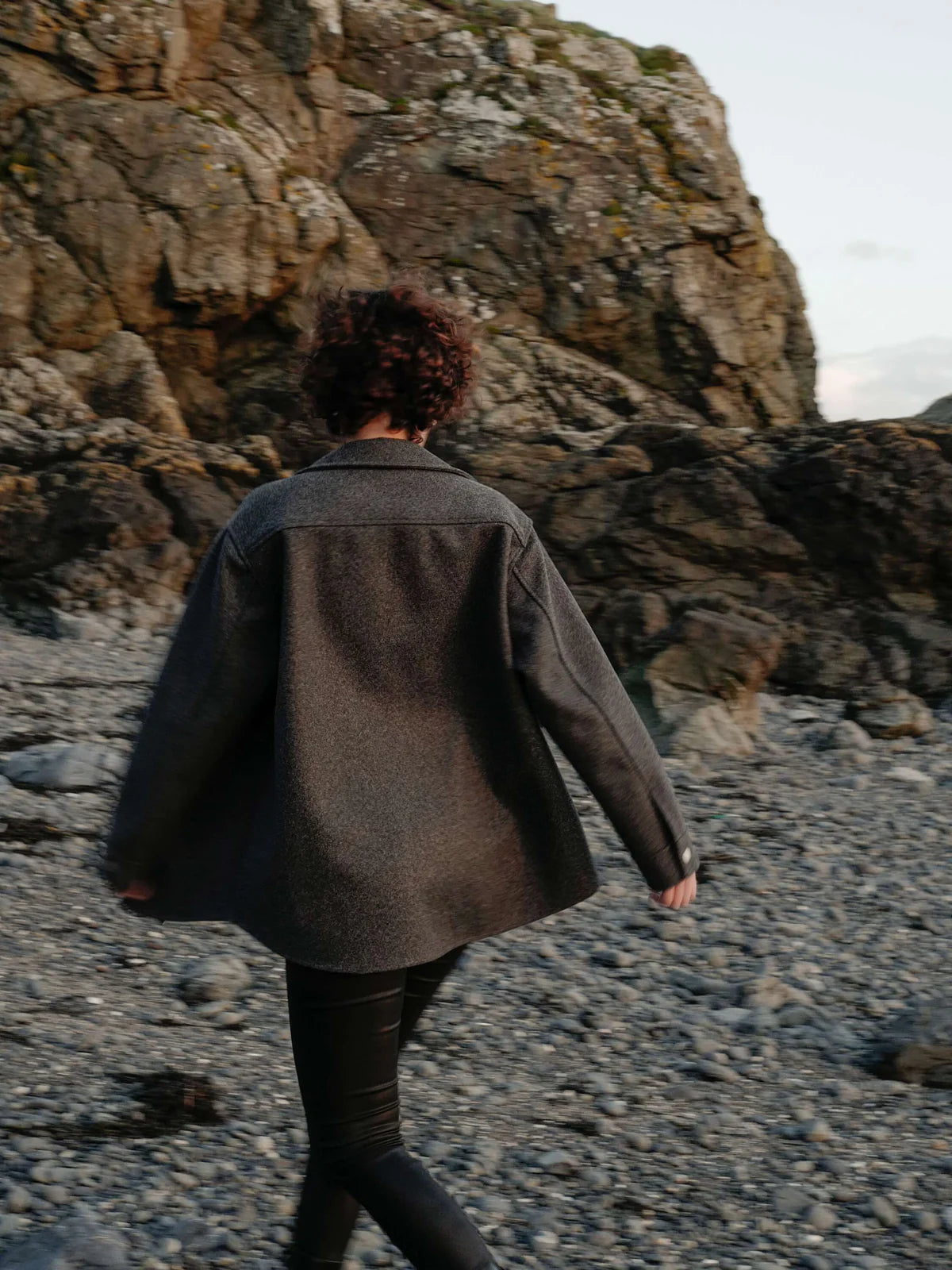 Veste Wool