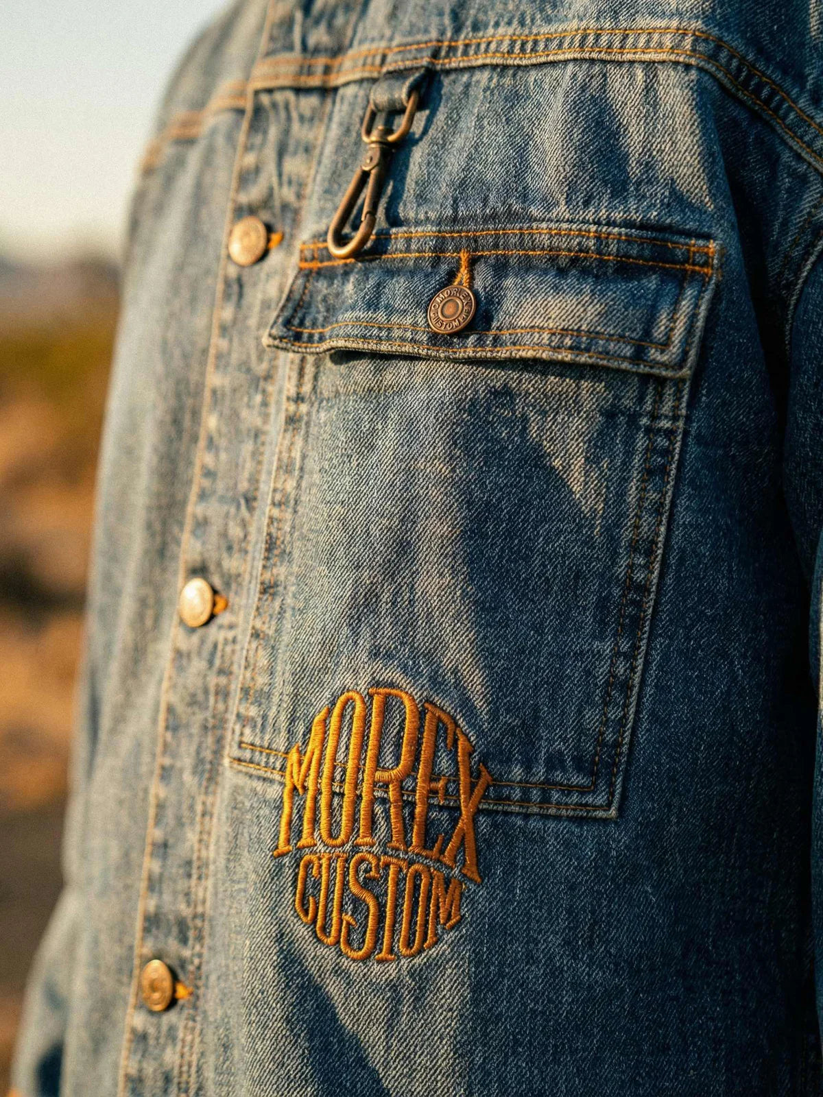 Veste Texas