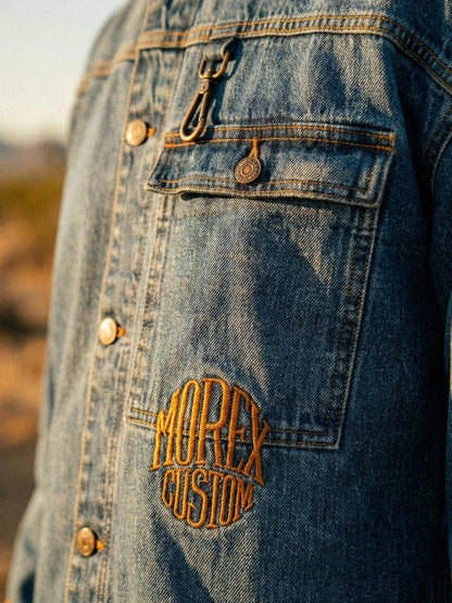 Veste Texas