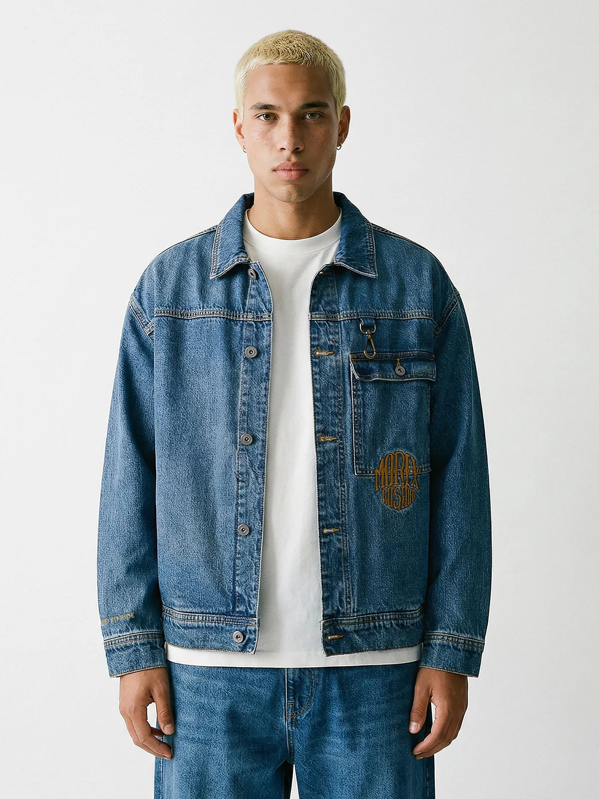 Veste Texas