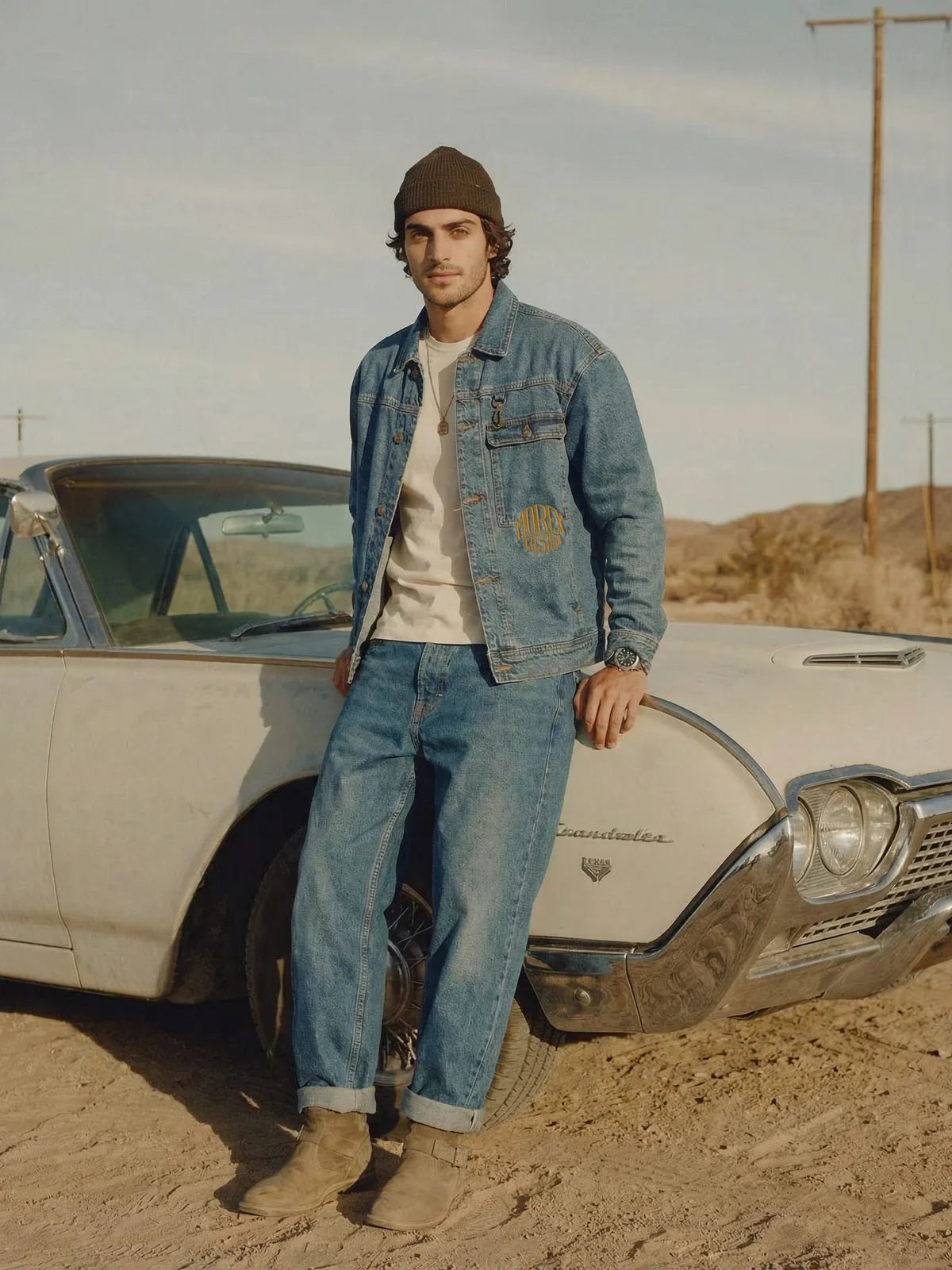 Veste Texas