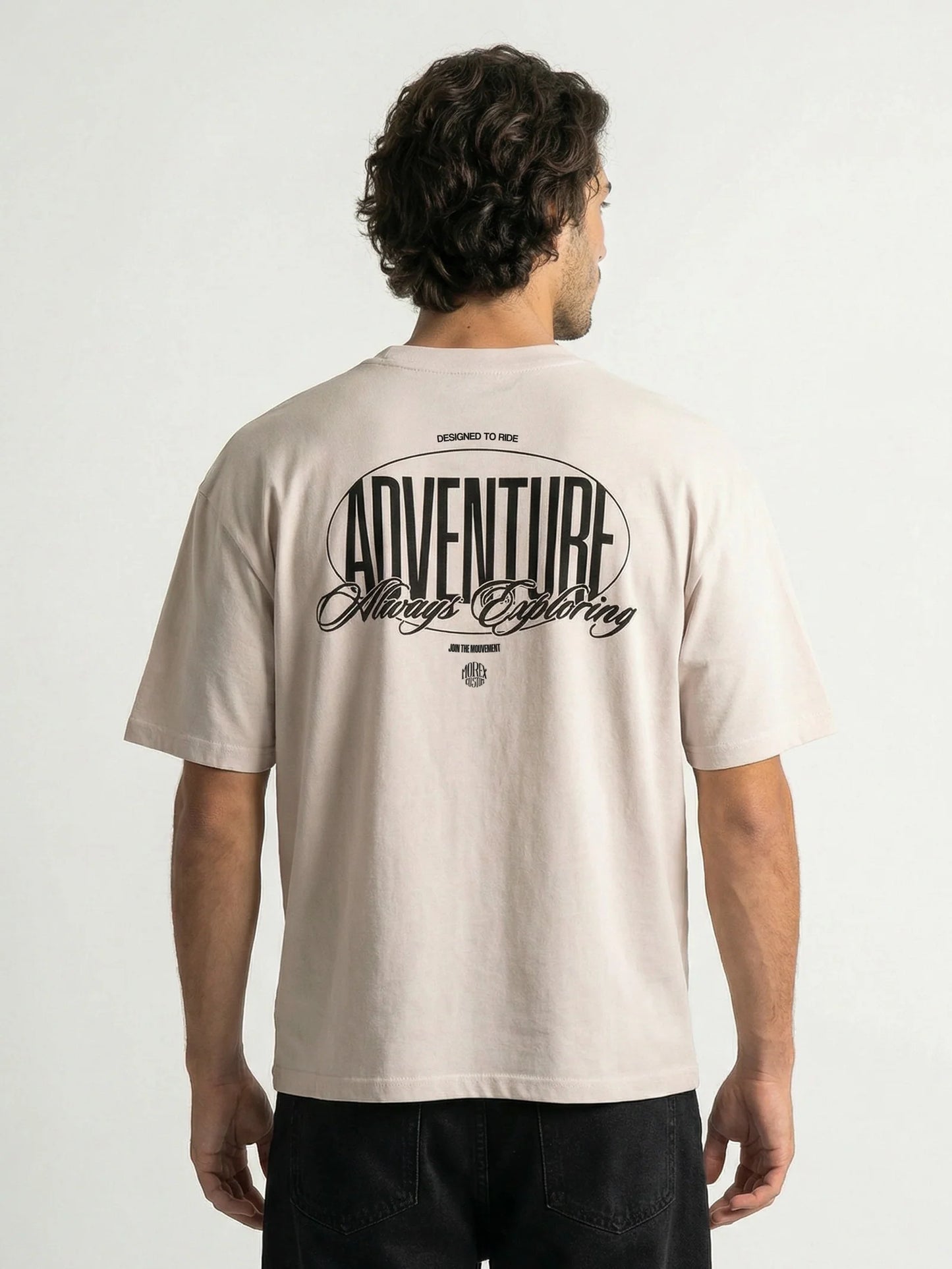 Tee-shirt Discover