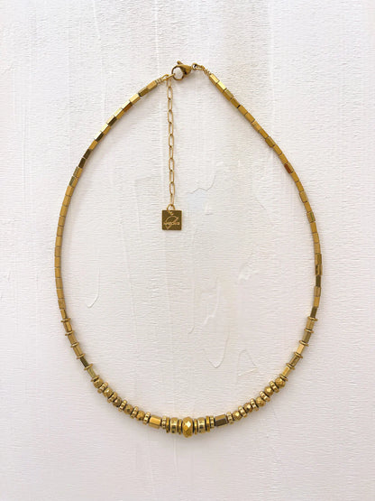 Collier Narcisse