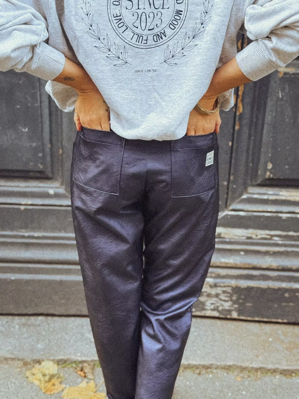 Pantalon Clara