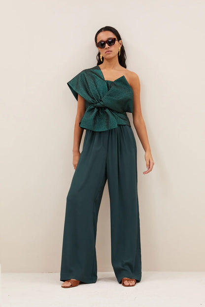 Pantalon Viscose Benji sapin
