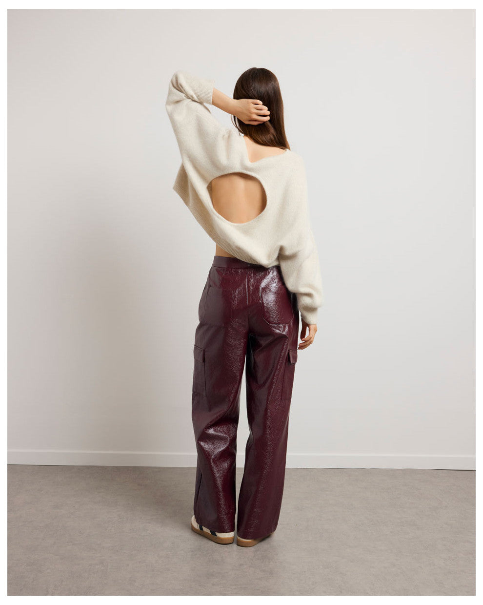 Pantalon Paradis