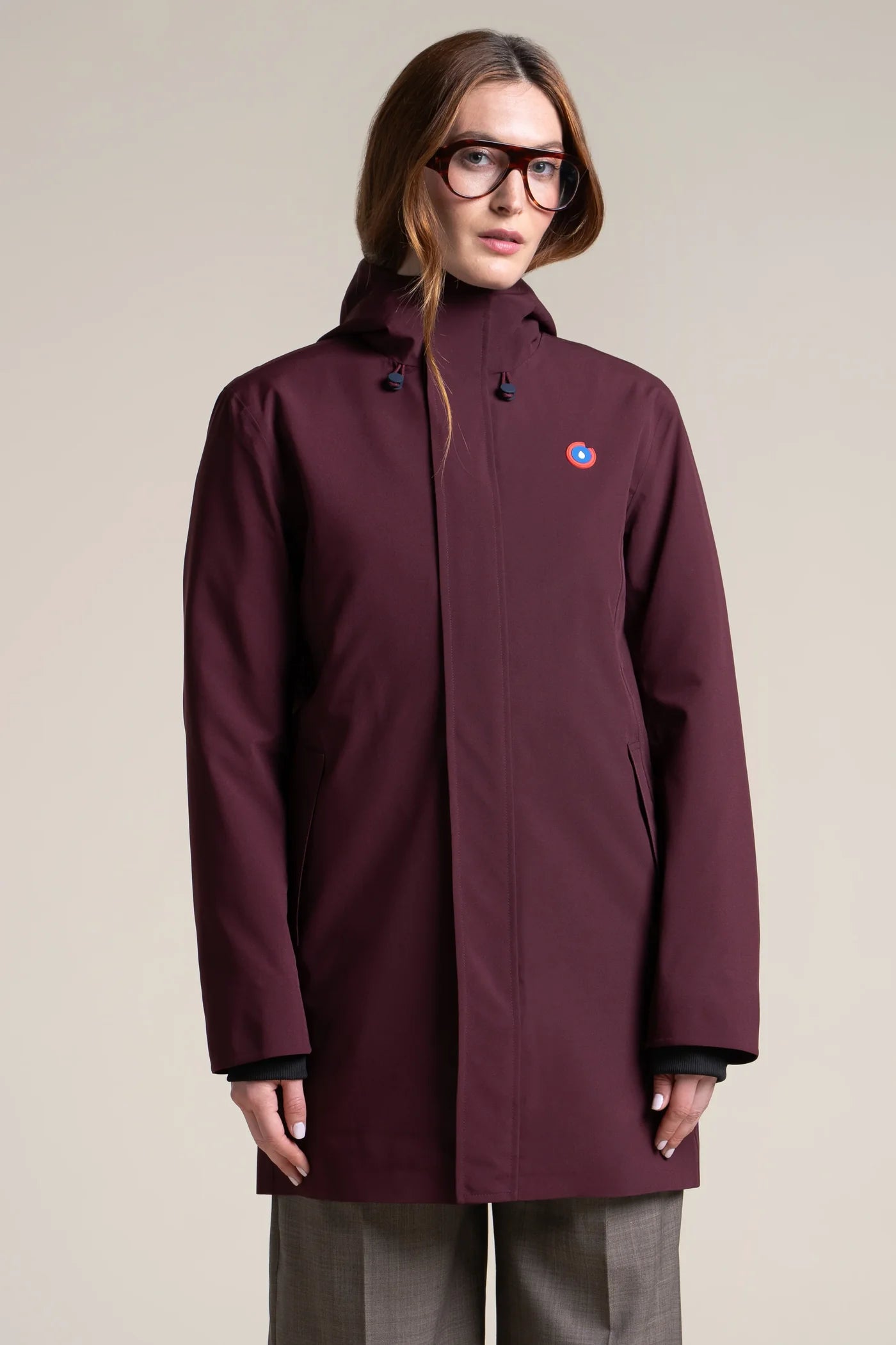 Veste imperméable Beaubourg
