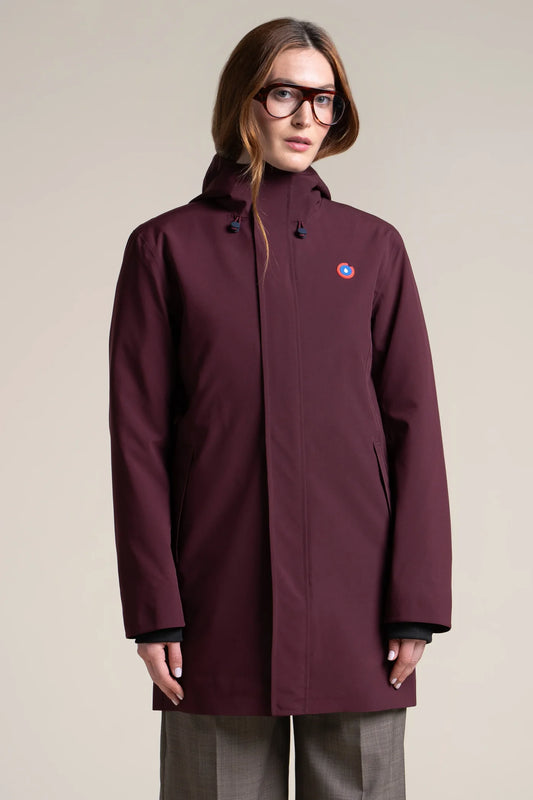 Veste imperméable Beaubourg