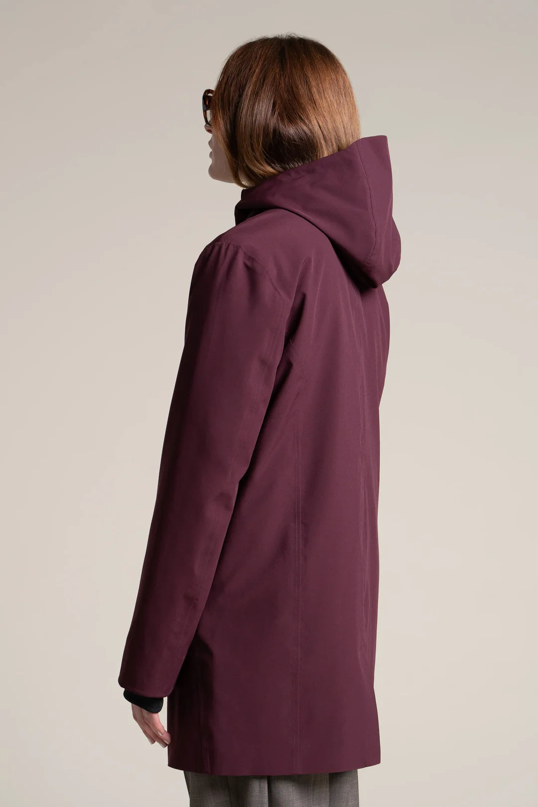Veste imperméable Beaubourg