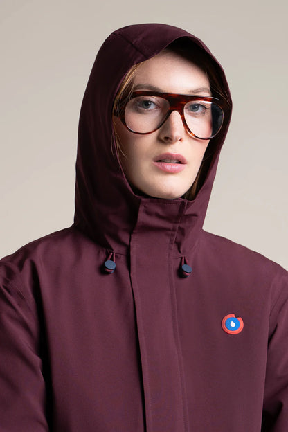 Veste imperméable Beaubourg