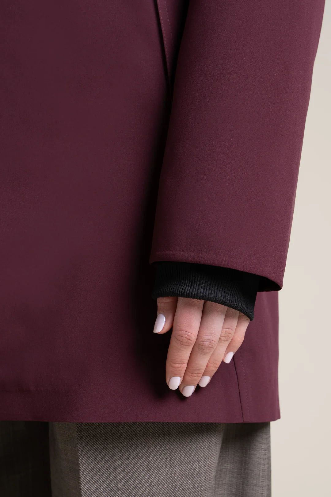 Veste imperméable Beaubourg